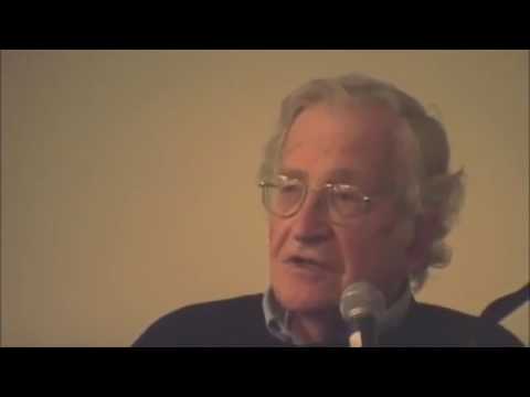 Noam Chomsky - Marxism vs. Leninism