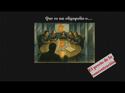 Qué es un oligopolio
