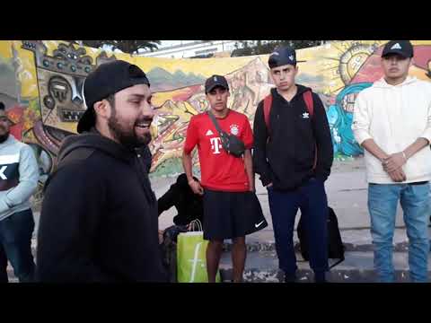 Tower vs Ninurta 3er y 4to lugar [BATALLA DE LEYENDAS]