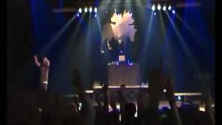 Club Dogo - MI Fist medley (live)