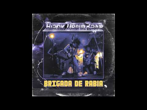 Black Denim Rage - Brigada De Rabia (Official Track)