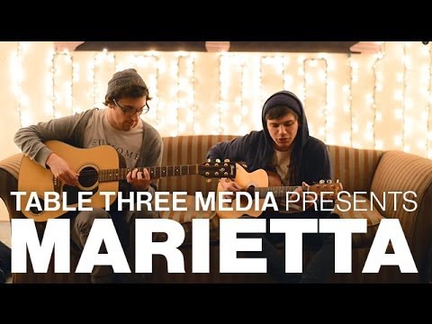 Chase, I Hardly Know Ya (Acoustic) - Marietta | Table Three Media