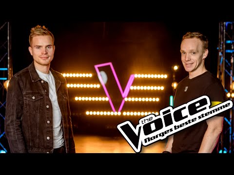 Terje vs. Frode | Set Fire to the Rain (Adele) | Battle | The Voice Norway