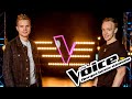 Terje vs. Frode | Set Fire to the Rain (Adele) | Battle | The Voice Norway