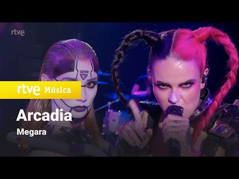 Megara – “Arcadia” | Benidorm Fest 2023 | Final