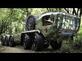 10 Most Incredible Military Trucks In The World