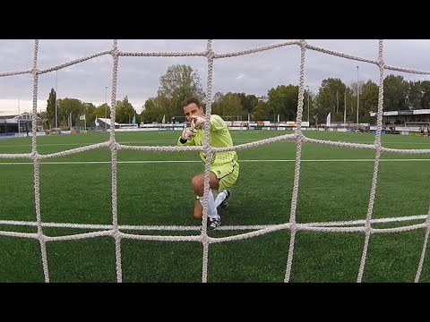 FC Aalsmeer-AVV Alpen 2-0