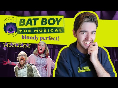 BAT BOY deserves to be on Broadway | ★★★★★ review of the New York City Center concert revival