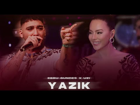 Ebru Gündeş X UZİ - İkimize de yazık, Gençliğimize yazık ( Prod. FERİD HUSEYNLİ )