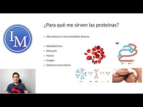 Bioquímica | Aminoácidos y Proteínas | Generalidades