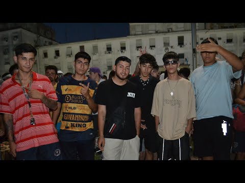 2vs2 TOBII X KRC VS YAKARE X CISARE VS LUCA X CHINIKO 8TVS