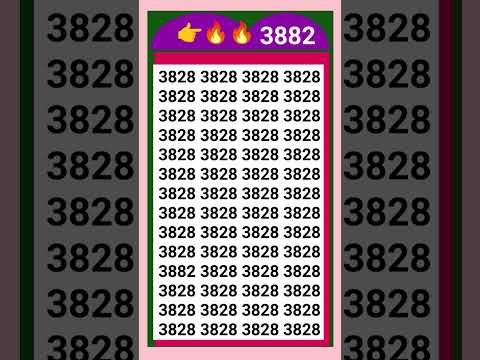 Find 3882