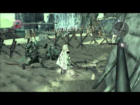 Drakengard 3 playthrough pt10
