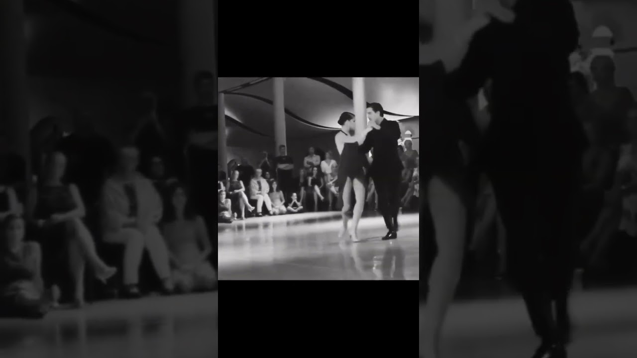 Follow ➡️ @tangoexpo Performers:  Indira Hiayes y Rodrigo Palacios #tango #tangoargentino #танго
