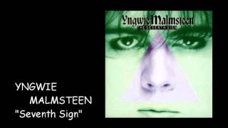 YNGWIE MALMSTEEN - Seventh Sign - Instrumental Cover