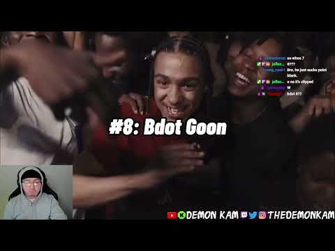 Demon Kam Reacts to Ranking OGZ rapper’s from Worst to Best