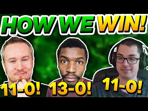 How To Win At Slay the Spire! | Ascension 20 Heart Win Streaks! | With Baalorlord and TerrenceM_HS