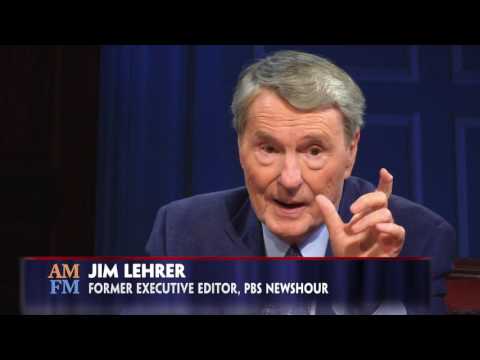 American Forum: GOP Convention Special Featuring Legendary Journalist Jim Lehrer