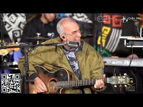 Neto Trindade  e Banda Jahbolô Live -  musica:  No Meio do Camino e Posso Voar