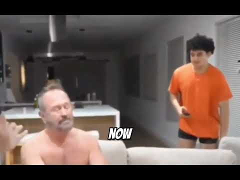 The moment when Vitaly catches another predator, feat. C.J. Cox.