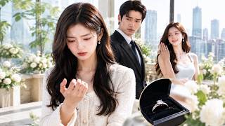 His first love stole my place and cast me out! A ring exposed the truth—the CEO begged me back!