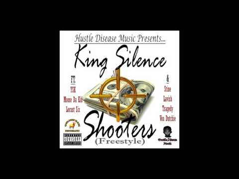 King Silence - Shooters (feat. YSK, Moose Da Kid,...)