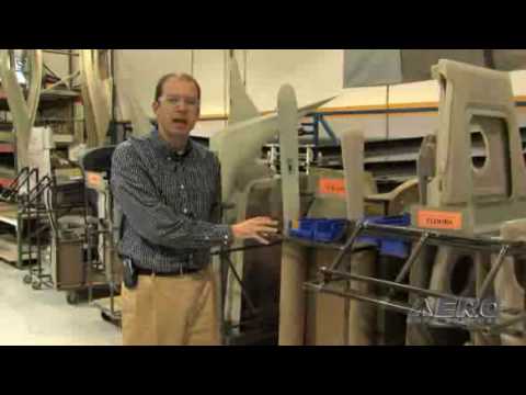 Aero-TV: Composite Construction -- The Cirrus Factory App...