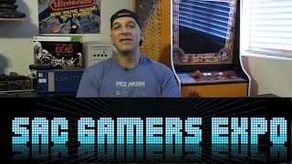Sac Gamers Expo Update - Gamester81