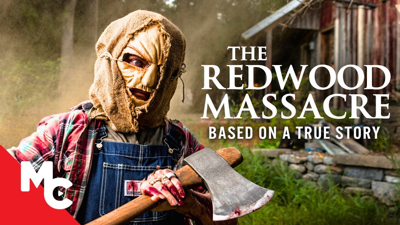 The Redwood Massacre (2014)