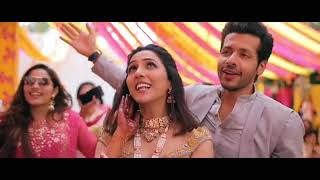 #Neetimohan prem Sagar mai neeti aur nihaar neeti Mohan new wedding song