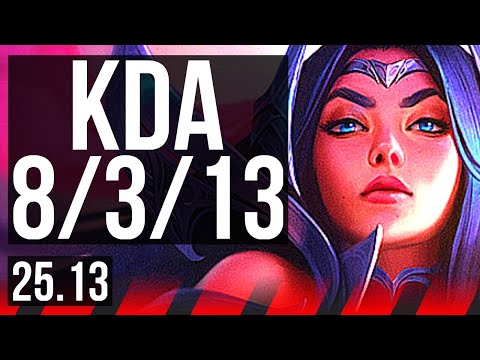 IRELIA vs TEEMO (TOP) | 8/3/13 | KR Master | 25.13
