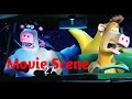 Movie Scene Barnyard Run From The Police Chase Mas Kae 27