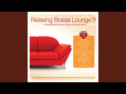 Video thumbnail for Californication (Bossa Version)