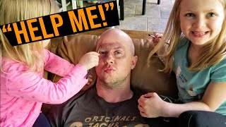 How To SURVIVE Being Home ALL Day With Your Kids (Stay-at-Home-Dad Tips!)