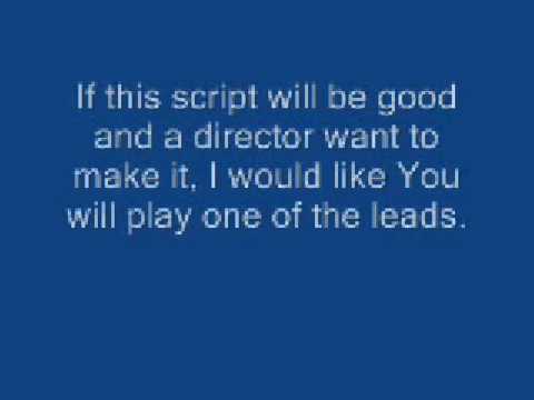 a letter to Emma Watson