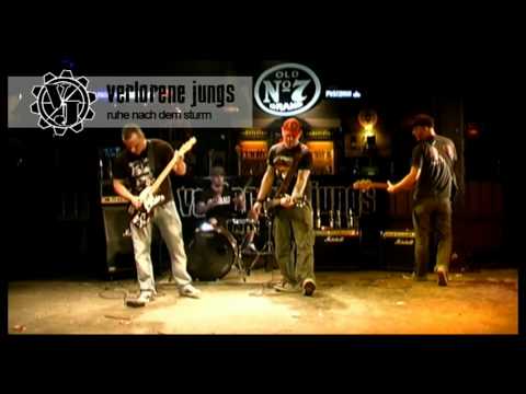 Verlorene Jungs - Ruhe nach dem Sturm