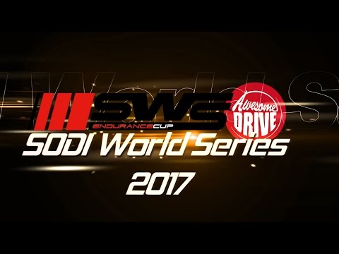 SODI World Series 2017 -  Round 1