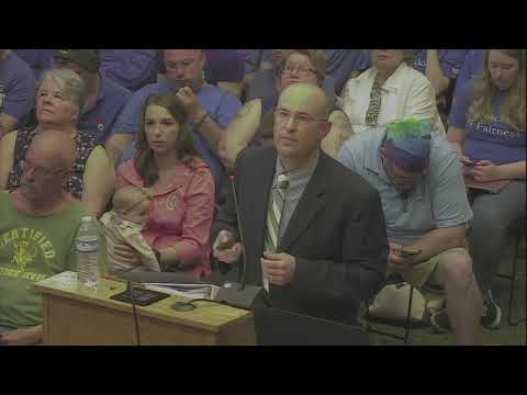 04/16/2019 Board of Commissioners