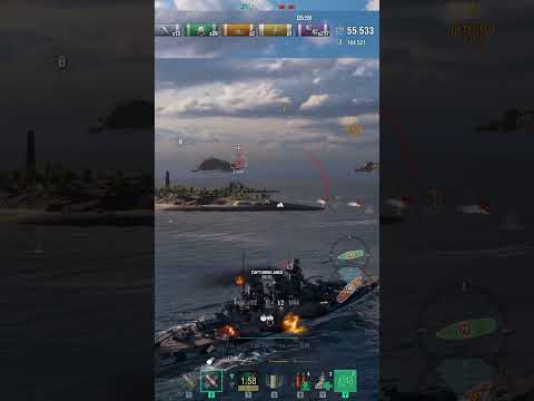 Schlieffen | King of brawl | World of Warships