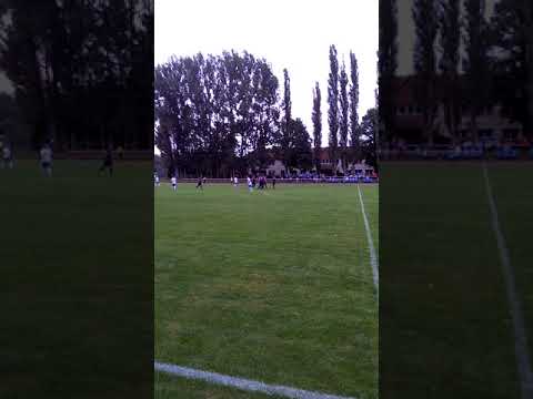 Quedlinburger SV - SV Fortuna Magdeburg, 10.8.2017 VID 20170812 161056