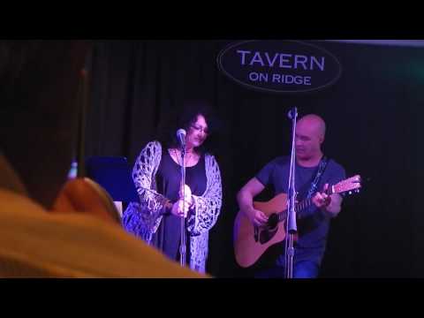 Dan Reed acoustic performance - On Your Side, guest singer Sandy Hall