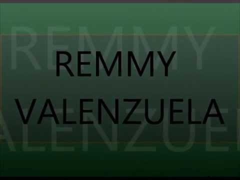 (letra) remmy valenzuela - sentimientos de carton