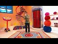 Mister Maker Ave Con Papel De Seda HD