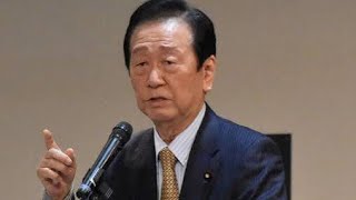 🔥政界激震！小沢一郎が自民党に怒り爆発💥「恩知らずすぎる！」衝撃発言の裏側とは？😱