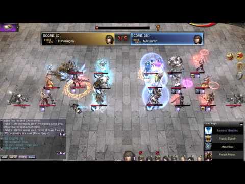 Atlantica Titan Championship 99 1/2 Final - AM Session (HD)