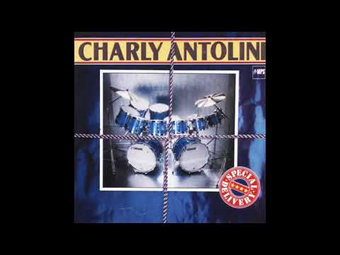 Charly Antolini - Like A Swimming Pool