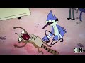 Rigby Screams Like George Sanderson