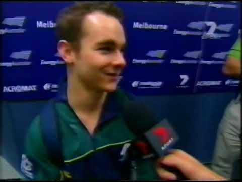 2005 World Gymnastics Championships - Men's Individual All-Around Final (Australian TV)