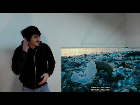 Ricks Reacts Valete - Tem Calma ft. Orlando Santos [EP APERITIVO]