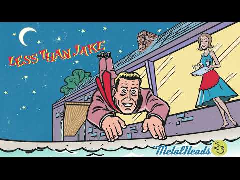 Less Than Jake "Metalheads '23"